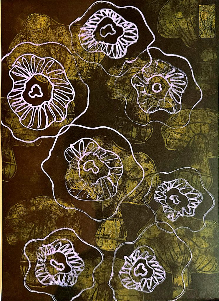 Talking Pattern – INTRO TO PRINT 25/26