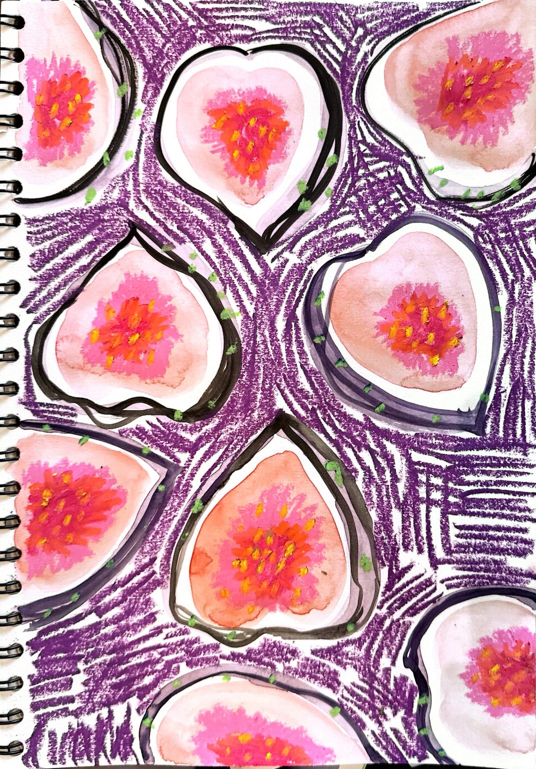 Talking Pattern – INTRO TO PRINT 25/26