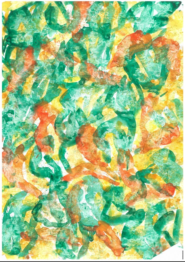 Talking Colour- Na’eem Saleh – INTRO TO PRINT 25/26