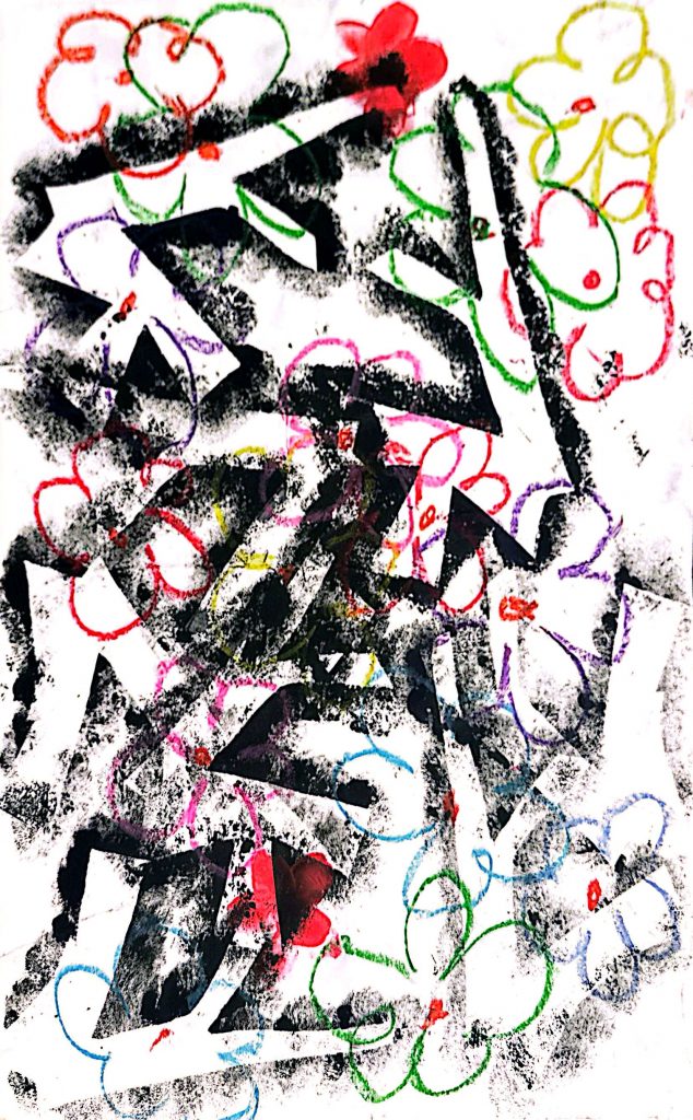 TAKING PATTERN – INTRO TO PRINT 25/26