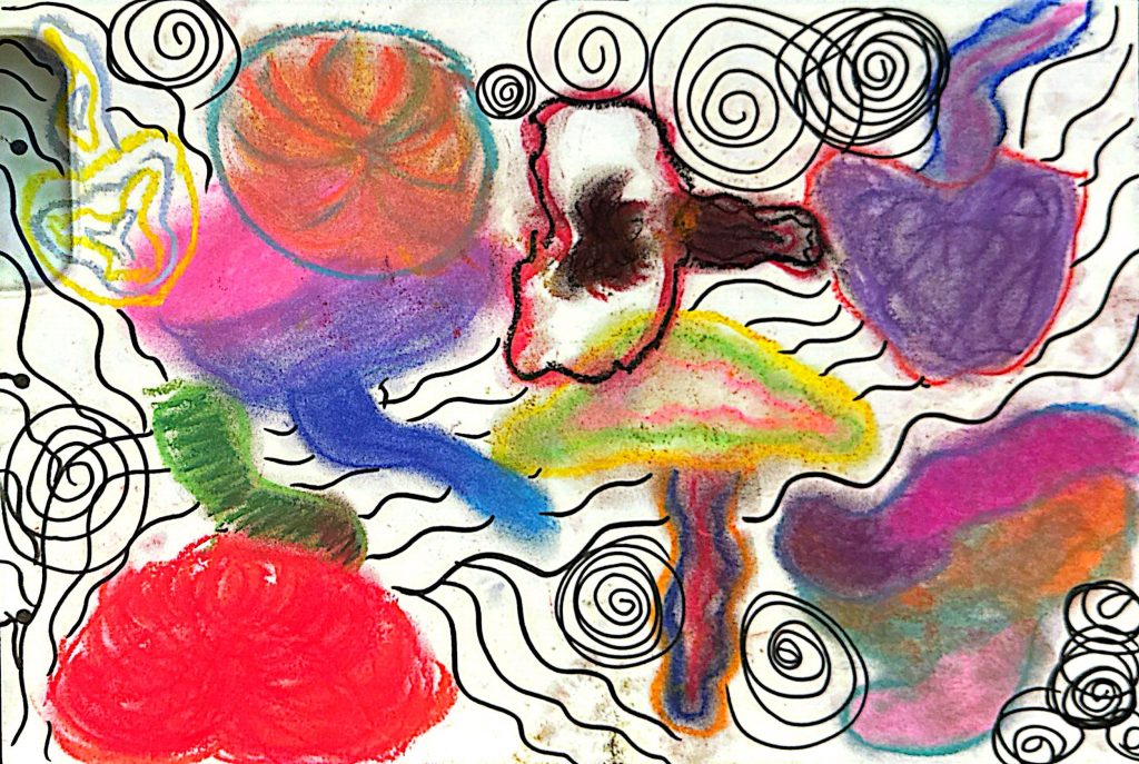 TAKING PATTERN – INTRO TO PRINT 25/26