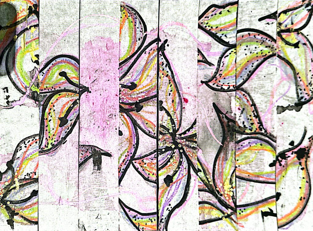 TAKING PATTERN – INTRO TO PRINT 25/26